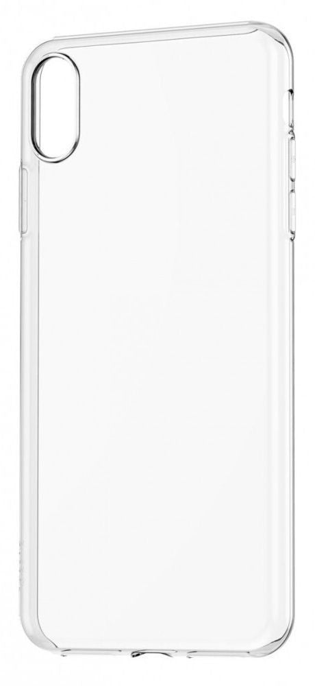 Back panel cover Evelatus Xiaomi Redmi Note 9 Clear Silicone Case 1.5mm TPU Transparent