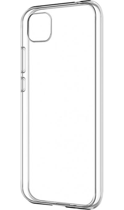 Back panel cover Evelatus Huawei Y5P Clear Silicone Case 1.5mm TPU Transparent