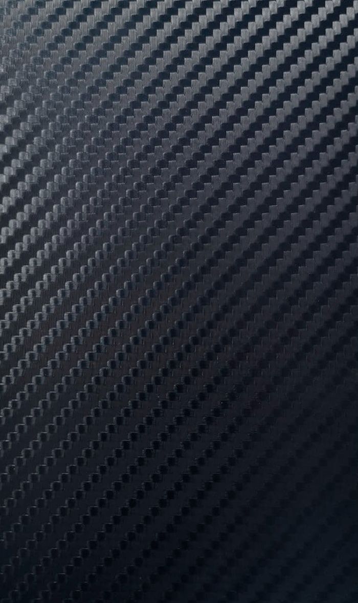 Protective film Evelatus Universal Universal High Quality Carbon Fiber Film for Screen Cutter Black