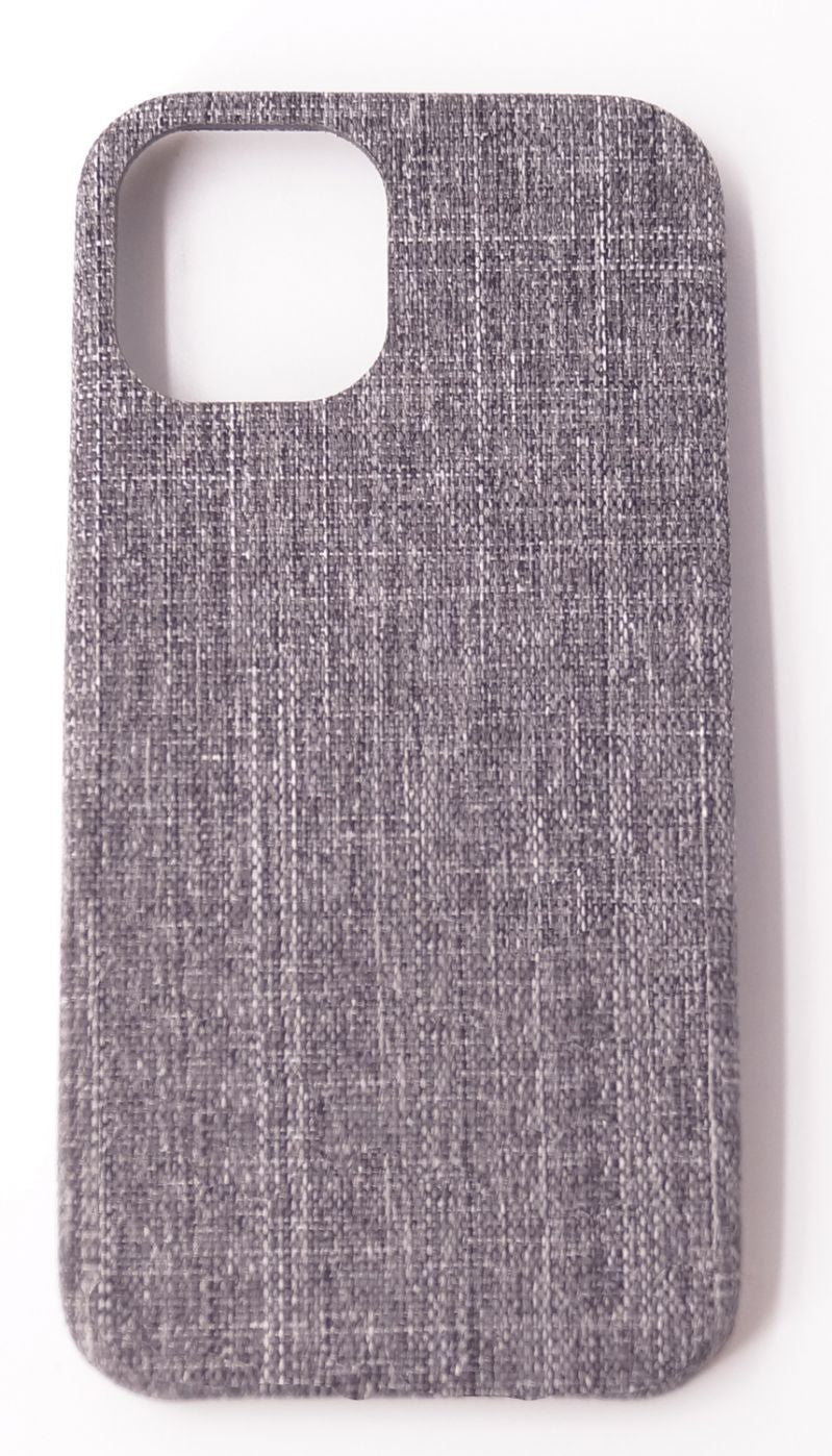 Back panel cover Evelatus Apple Fabric Case for iPhone 11 EFC01