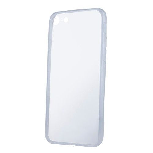 Back panel cover iLike Samsung Samsung A71 Slim Case 1mm Transparent