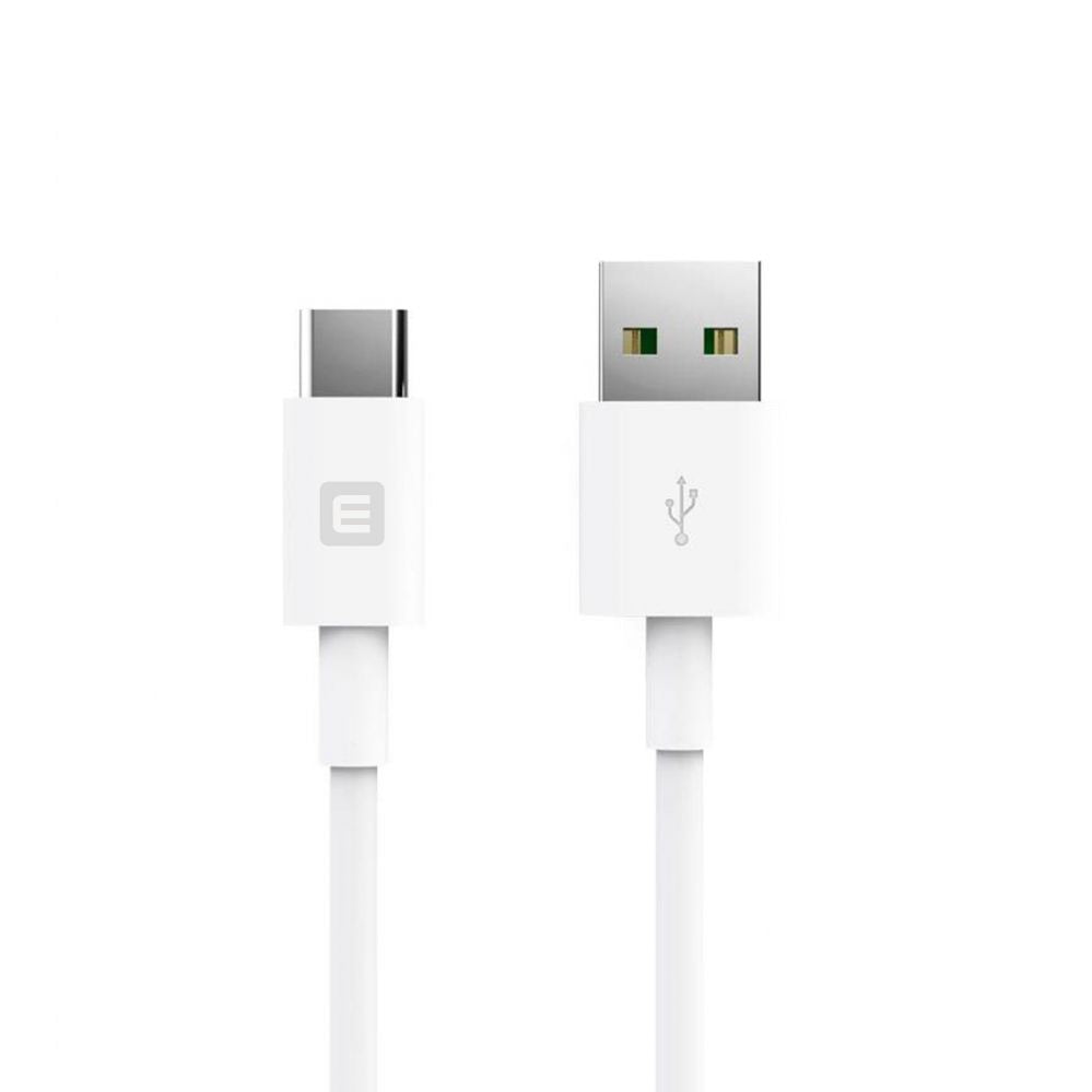 Cable Evelatus - Evelatus Data Cable for Type-C devices,TPC07 White
