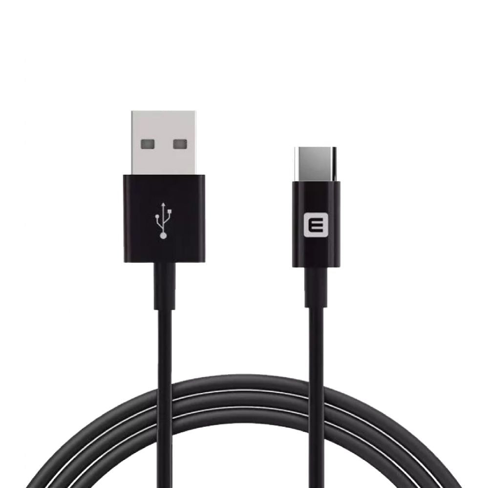Cable Evelatus - Evelatus Data Cable for Type-C devices,TPC07 Black