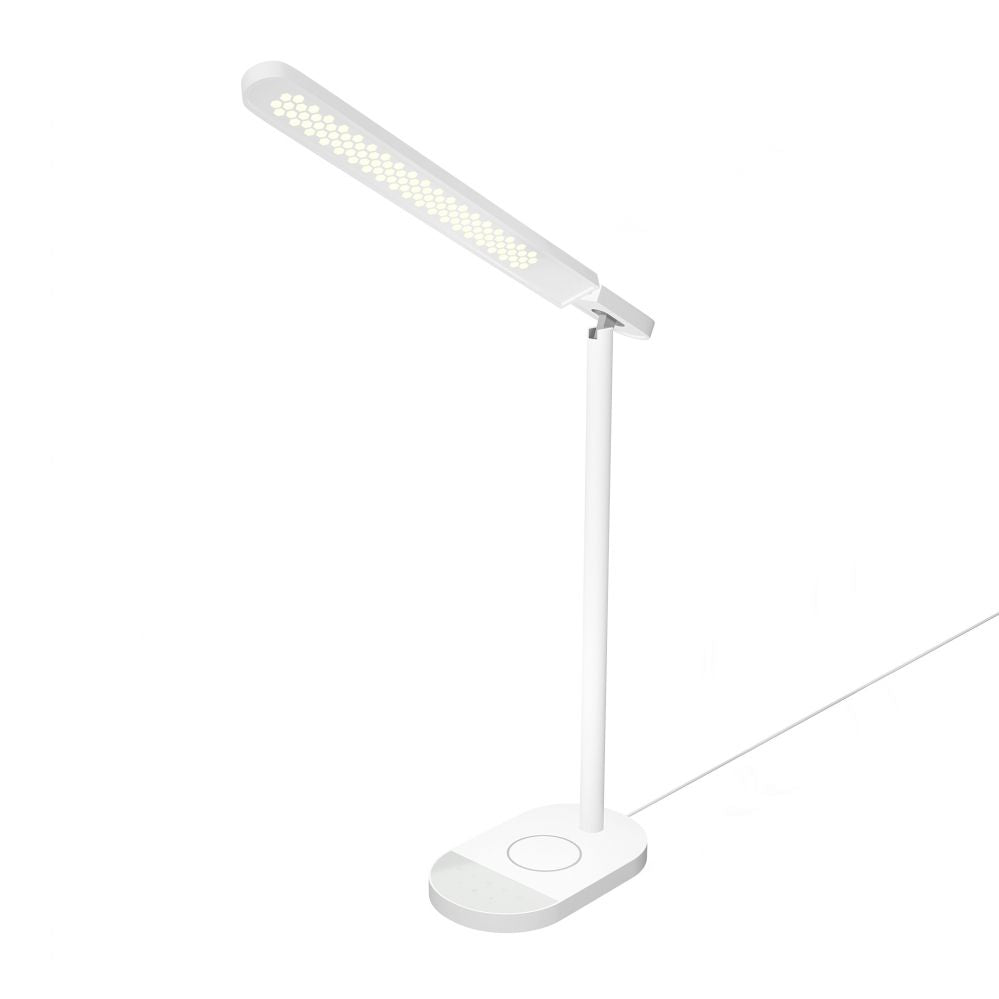 Wireless charger Evelatus  Evelatus Desk Lamp Wireless Charger EWC07 White