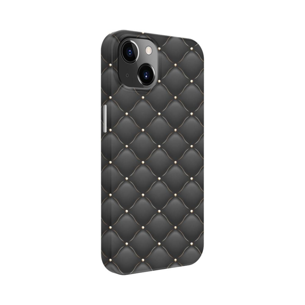 Tagakaaned iLike Apple iPhone 14 Cover Prowhite Customized Print Design Gray