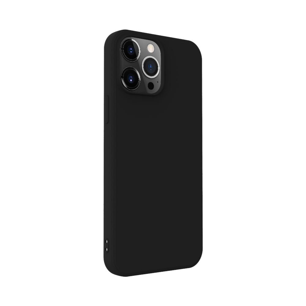 Tagakaaned iLike Apple iPhone 13 Pro Nano Silicone case Black