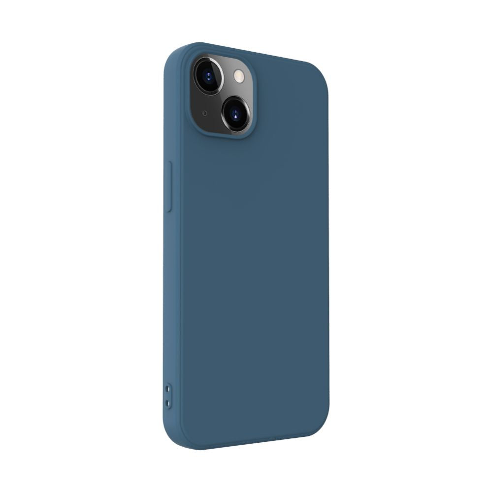 Tagakaaned iLike Apple iPhone 14 Nano Silicone case Midnight Blue