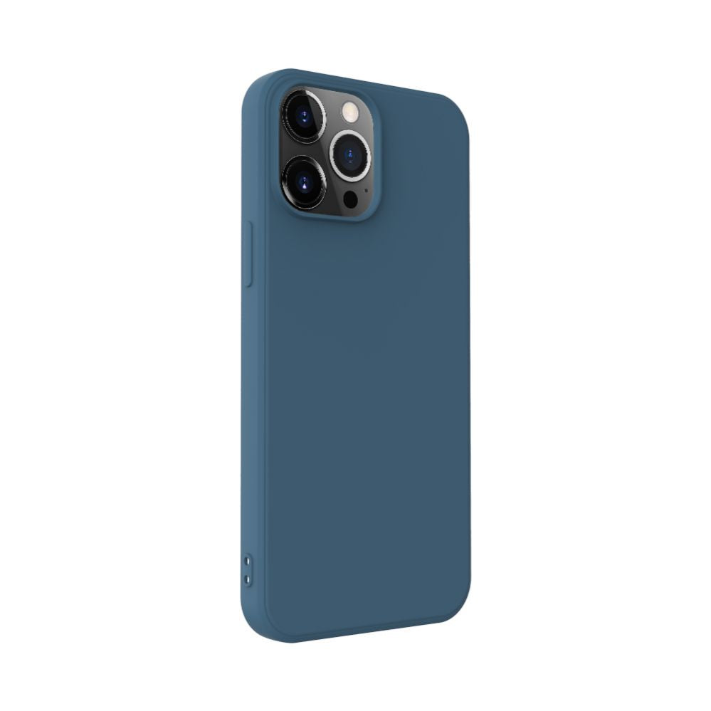Tagakaaned iLike Apple iPhone 14 Pro Nano Silicone case Midnight Blue