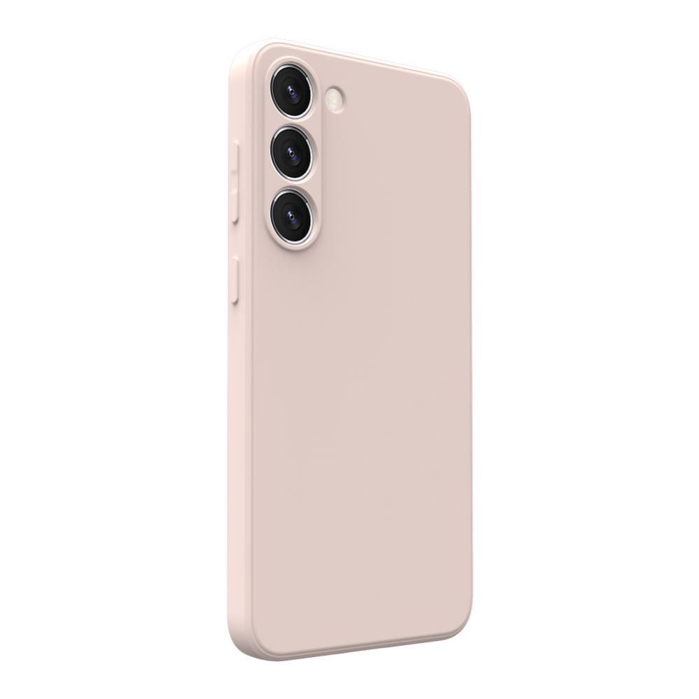 Tagakaaned iLike Samsung Galaxy S23 Plus Nano Silicone case Beige