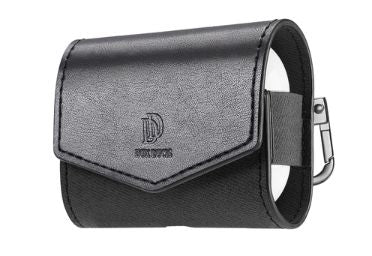 Korpus kõrvaklappidele Dux Ducis Apple AirPods 3 Case Mix Case Earphone Holster Pouch Black