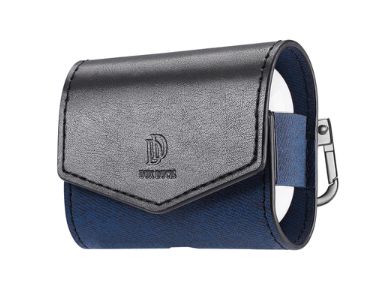 Korpus kõrvaklappidele Dux Ducis Apple AirPods 3 Case Mix Earphone Holster Cover Black Blue
