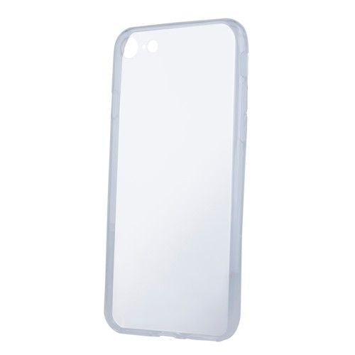 Back panel cover iLike Samsung Samsung M31s Slim Case 1mm Transparent
