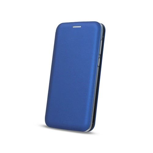 Book case iLike Huawei P40 Lite E / Y7p Book Case Navy Blue