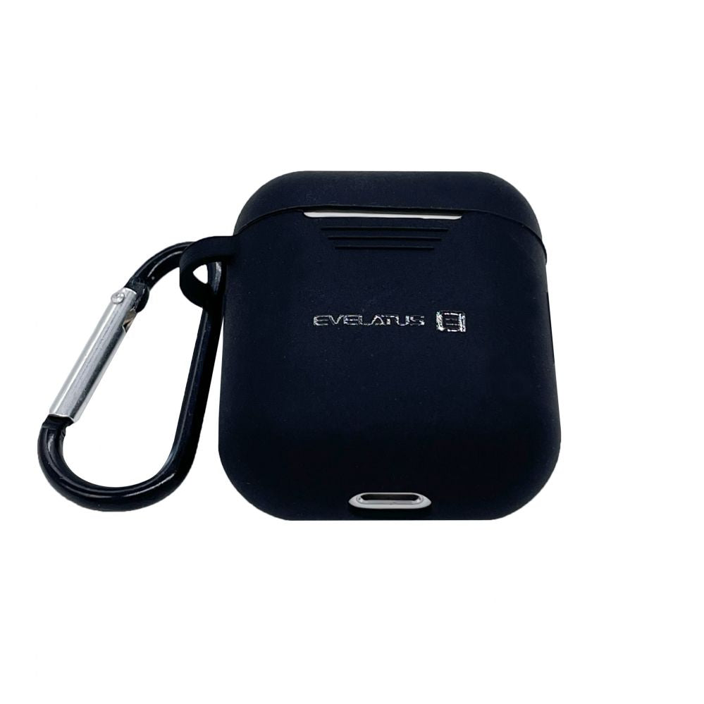 Headphone case Evelatus Apple Airpods Case EAC04 Dark Gray