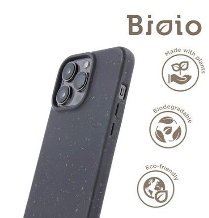 Back panel cover Bioio Samsung Galaxy A13 4G case Black