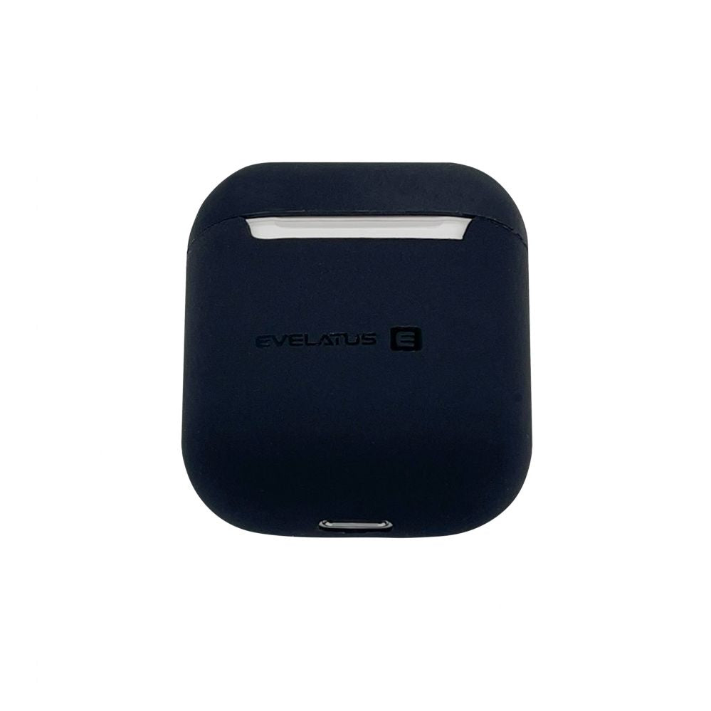 Headphone case Evelatus Apple Airpods Case EAC05 Black