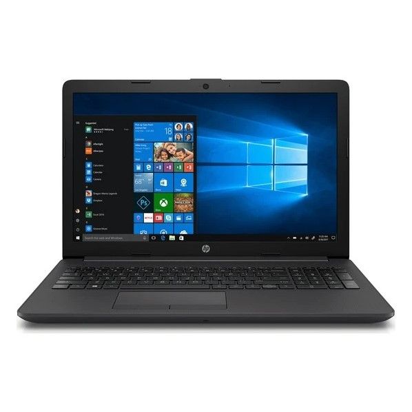 Laptop computer HP  250 G7 HD 15.6 i3-1005G1 8GB 256GB SSD EN W10 Dark Silver