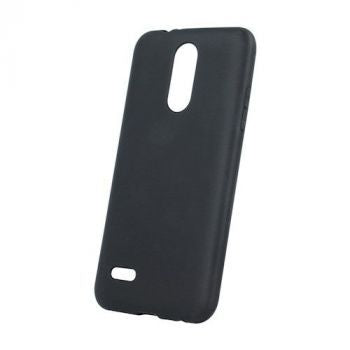 Back panel cover iLike Samsung Galaxy S21 Matt TPU Case Black