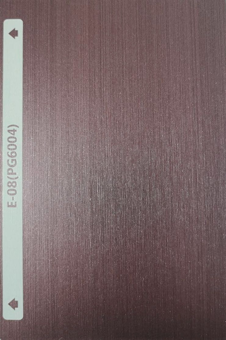 Protective film Evelatus Universal Universal Leather Film for Cutter Burgundy