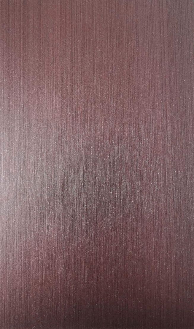 Protective film Evelatus Universal Tablet Universal Leather Film for Screen Cutter Burgundy