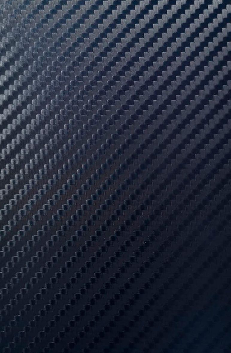 Protective film Evelatus Universal Evelatus Tablet Universal High Quality Carbon Fiber Film for Screen Cutter Blue