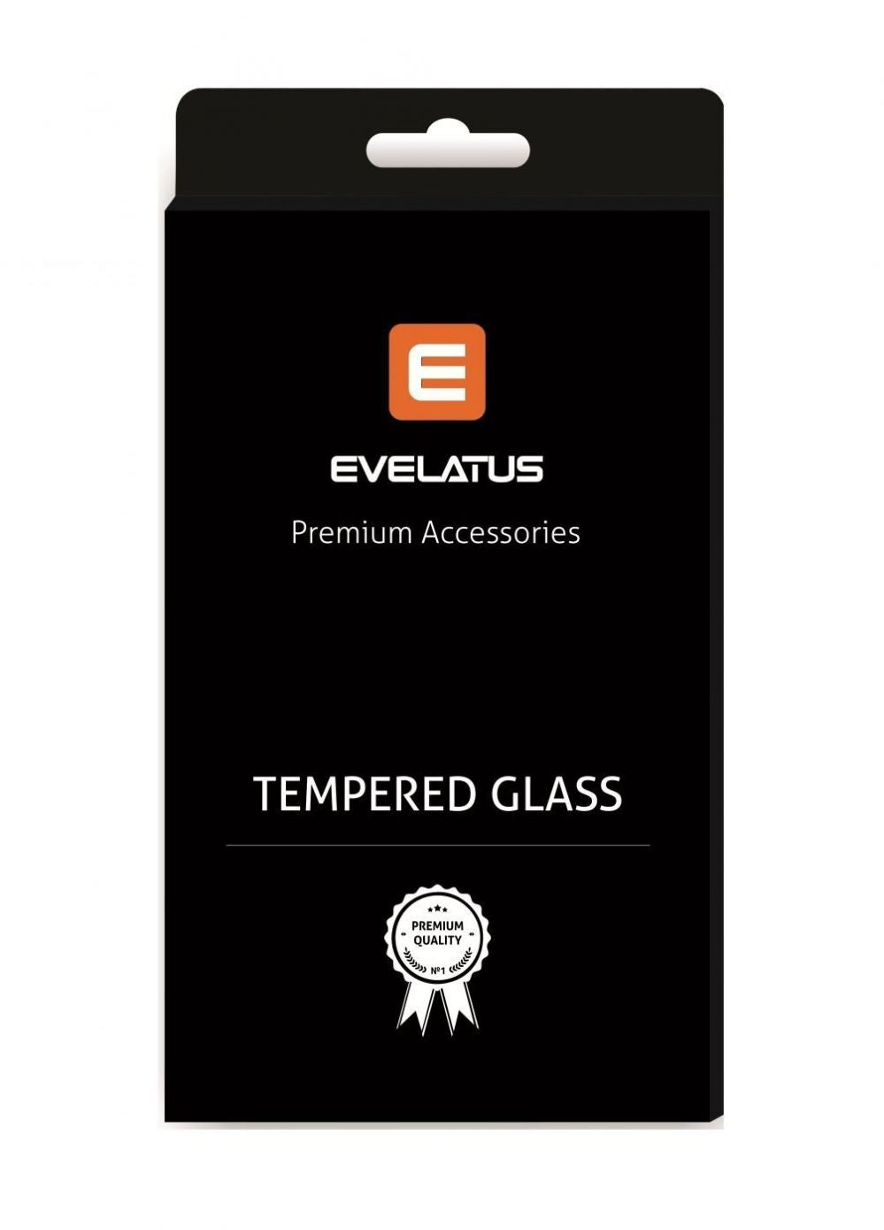 Protective glass Evelatus Samsung Galaxy A32 5G / A12 / M12 0.33 Flat Clear Glass Japan Glue Anti-Static