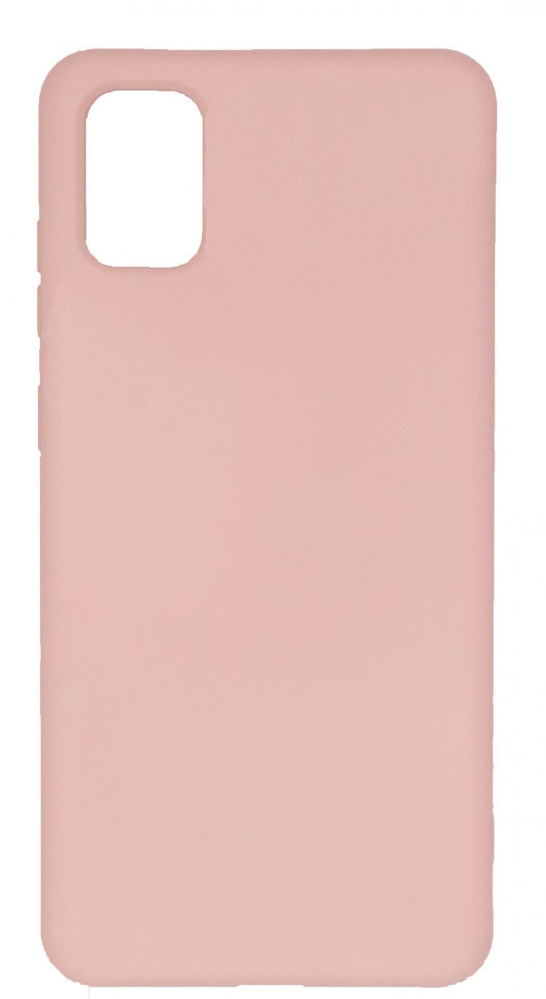 Back panel cover Evelatus Huawei P40 Lite E Nano Silicone Case Soft Touch TPU Beige
