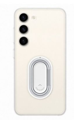 Чехол на заднюю панель Samsung - Galaxy S23 Clear Gadget Case XS911CTE Transparent