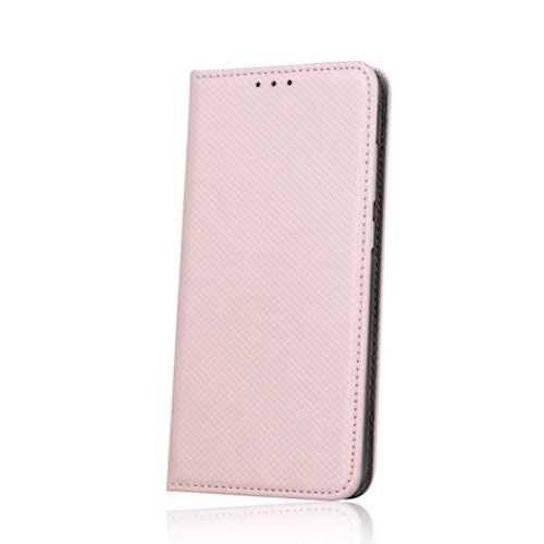 Book case iLike LG K22 Book Case V1 Rose Gold
