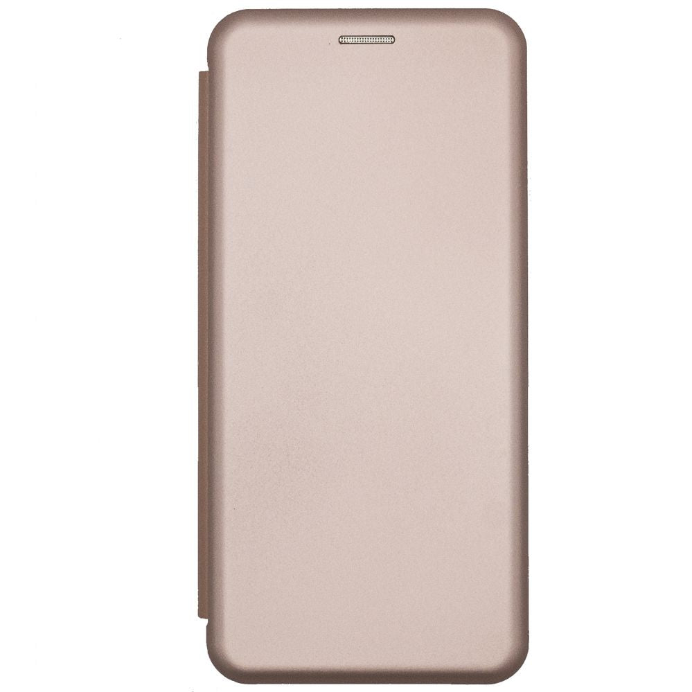 Book case Evelatus Samsung Galaxy S21 Ultra Book Case Rose Gold