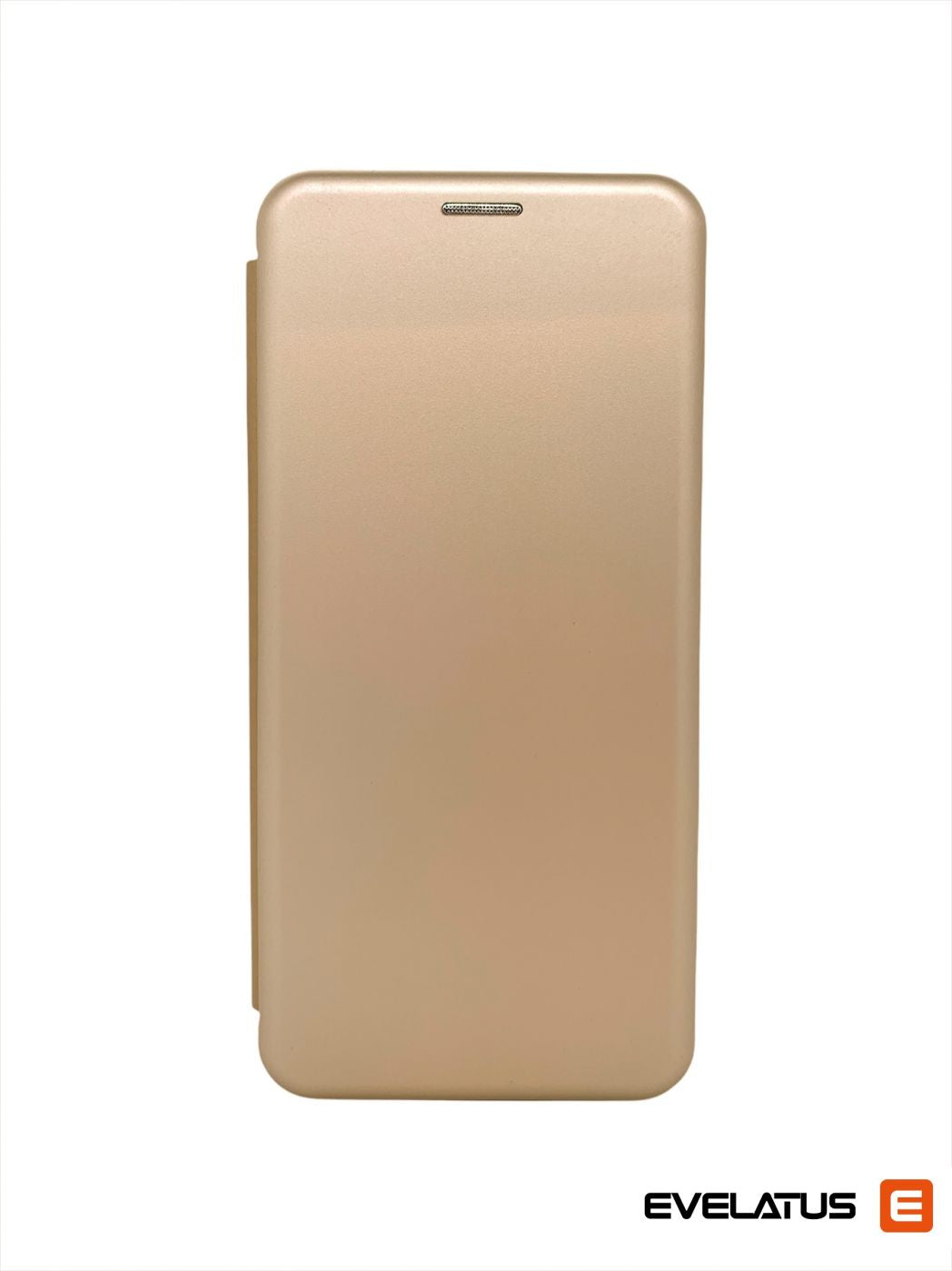 Book case Evelatus Xiaomi Redmi Note 10 Pro Book Case Gold