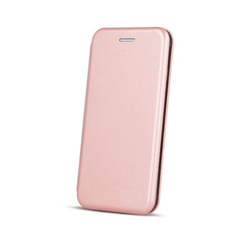Book case iLike Samsung Galaxy S21 Ultra Book Case Rose Gold