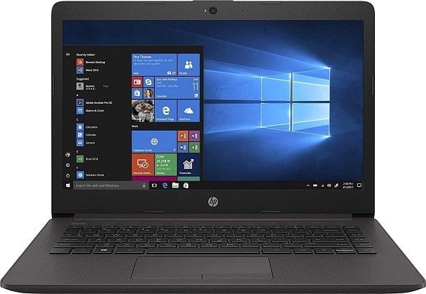 Laptop computer HP  245 GT HD 14.0 1366x768 4GB 128GB SSD Black
