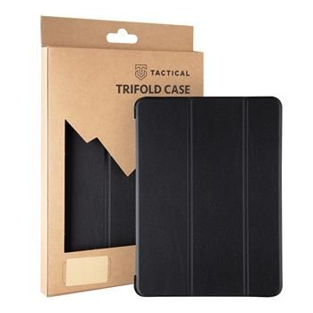 Book case Tactical Samsung Galaxy Tab S7/S8 Book Tri Fold Case Black