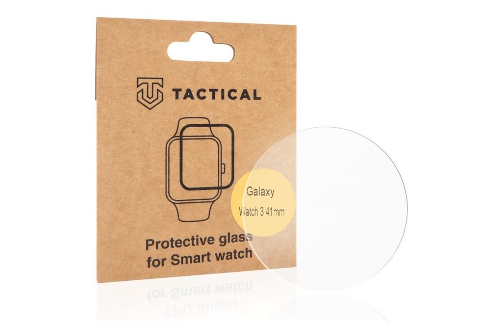 Protective film Tactical Samsung Glass Shield for Samsung Galaxy Watch 3 41mm