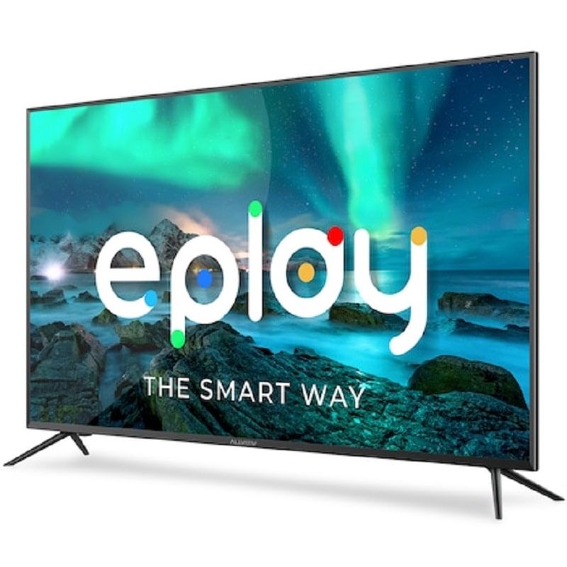 TV Allview - 50ePlay6000-U 50in 4K UHD LED Smart Android TV