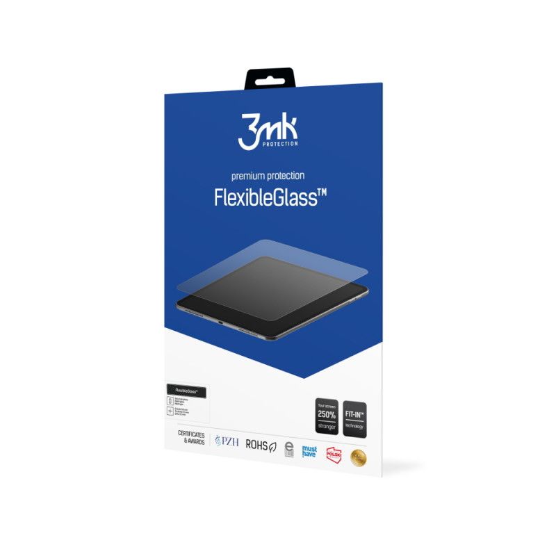 Protective glass 3MK Huawei MediaPad T5 FlexibleGlass