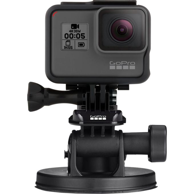 Accessory for sports cameras GoPro  Suction Cup Black