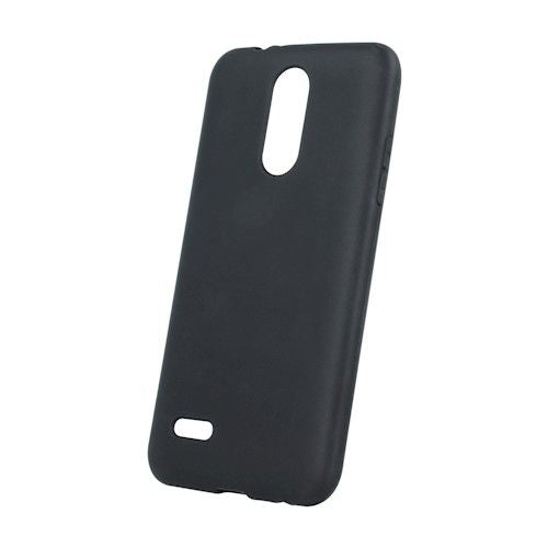 Back panel cover iLike Xiaomi Redmi Note 10 Pro / Redmi Note 10 Pro Max Matt TPU Case Black
