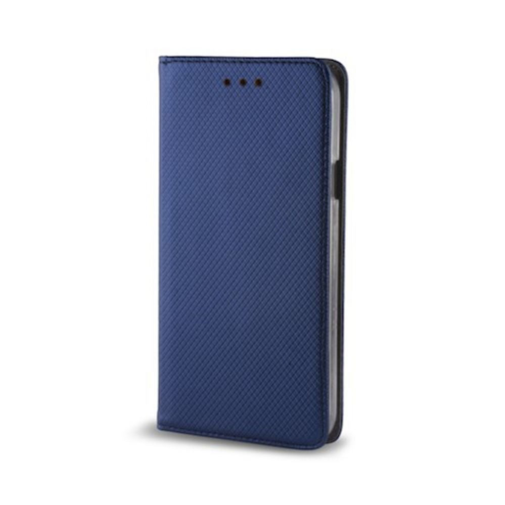 Book case iLike Xiaomi Redmi Note 10 Pro / Redmi Note 10 Pro Max Book Case V1 Navy Blue