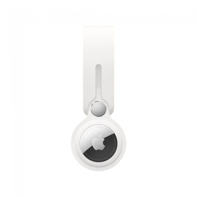 Smart tag Apple  AirTag Loop White