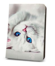 Kaaned iLike  Universal case Cute Kitty for tablet 9-10