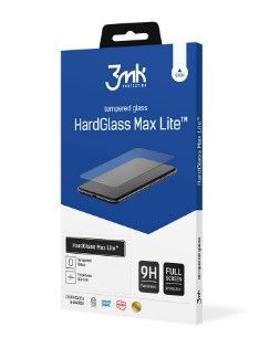 Kaitseklaasid 3MK - Poco C40 / Redmi 10C / 12C HardGlass Max Lite