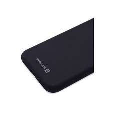 Back panel cover iLike Xiaomi Redmi 12C Nano Silicone case Black