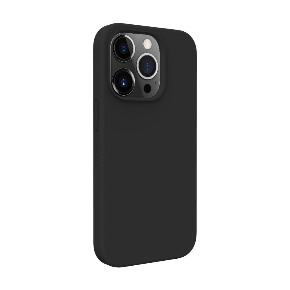 Чехол на заднюю панель Evelatus Xiaomi Mi 13 Pro Premium Soft Touch Silicone Case Black