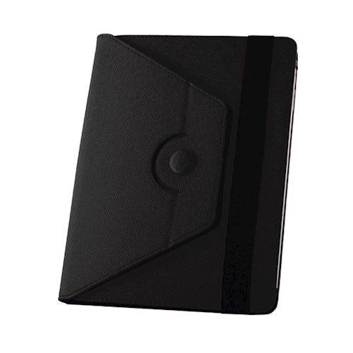 Book case GreenGo Universal Universal case Orbi 360 for tablet 10'' Black
