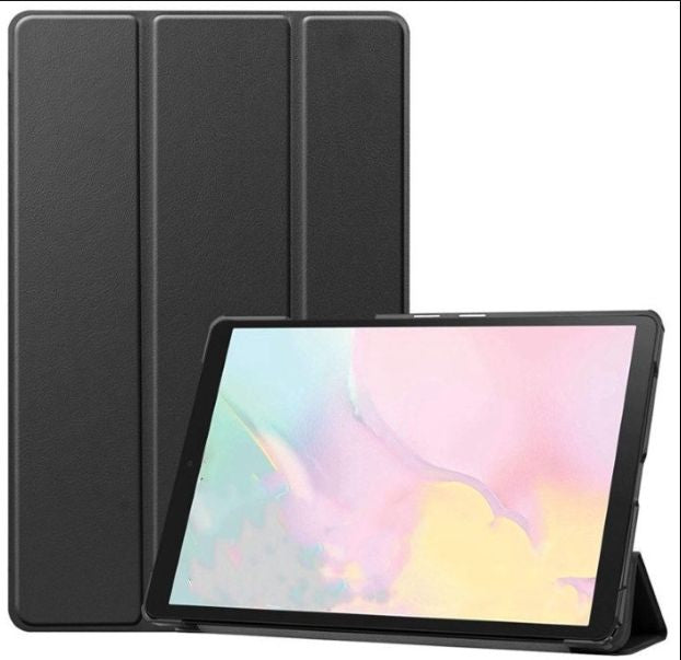 Чехол книжка Evelatus  Galaxy Tab A7 10.4 (2022) with imitate microfiber inside Black