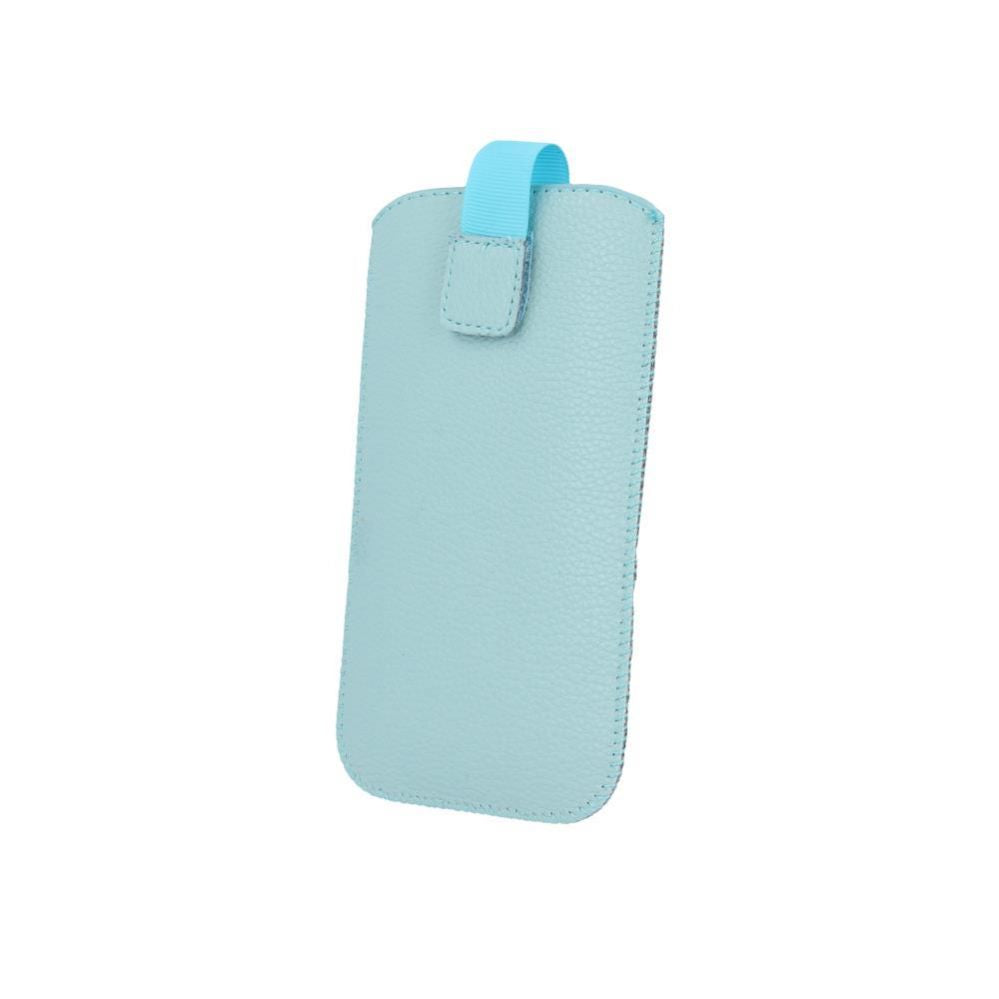 Book case GreenGo  Galaxy Note 2 Mono XXXXL Mint