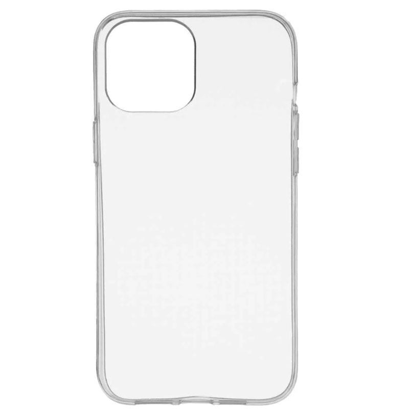 Back panel cover iLike Apple iPhone 13 Pro 6,1' Anti Shock Case Transparent