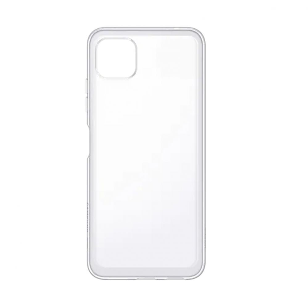 Back panel cover iLike  Galaxy A22 5G Slim Case Transparent